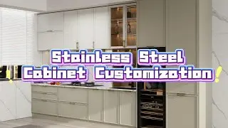 Factory Direct Custom Cabinets - Fast Delivery & Easy Clean!