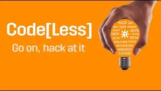 Code[Less] launch film