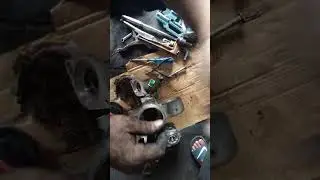 rack end pinion replace bushing electronic Eps CR-V Gen 3