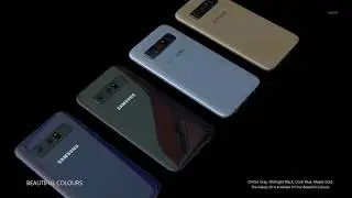 Samsung Galaxy S9 Plus Trailer (2018)