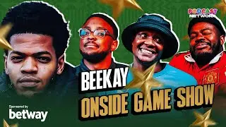 ONSIDE GAMES: Unpacking AFCON History with BK