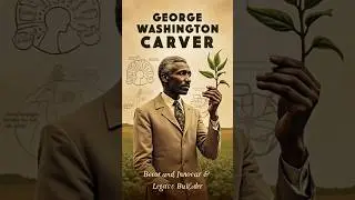 From Slave to Scientific Pioneer | Carver's Legacy #history #blackhistory #science #innovation