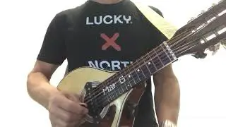 &ldquo; Laging Tapat &ldquo;(Jolina Magdangal) bandurria cover by Mar SP G