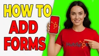Как добавлять формы на целевые страницы HubSpot (краткое руководство)