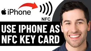 КАК ИСПОЛЬЗОВАТЬ IPHONE В КАЧЕСТВЕ NFC-КАРТЫ-КЛЮЧА В 2026 ГОДУ! (ПОЛНОЕ РУКОВОДСТВО)
