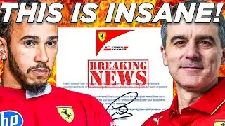 Why Ferrari&rsquo;s 2026 Engine Could Quietly Decide Lewis Hamilton&rsquo;s Final F1 Legacy