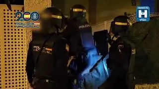 Golpe Policial Desarticulado Grupo  Robaba Veh&iacute;culos para Reparar Turismos Siniestrados por la DANA