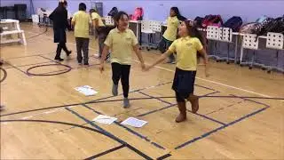 Honor Challenge at KIPP Comienza