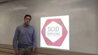 William McMullen at Santa Clara University - Redesigning Education