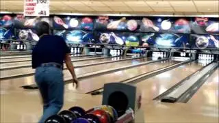 Paul Martinez 300 game 03-15-15 Bowler City in Hackensack, NJ