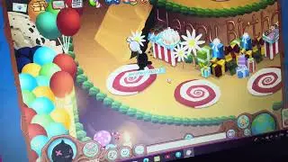 Animal jam, classic fantastic zone ￼