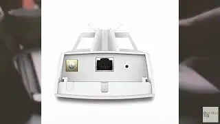 Review - TP-Link 2.4GHz N300 Long Range Outdoor CPE for PtP and PtMP Transmission | Point