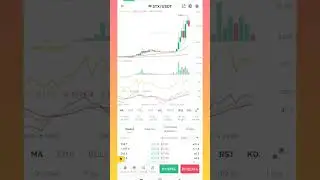 Stacks (STX) криптовалюта +77% за 24 часа 20.02.2023 #stx , #stacks , #coin , #crypto  , #бинанс