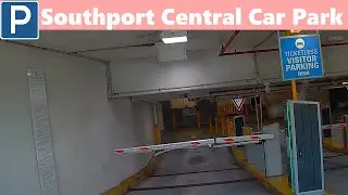 【Gold Coast Parking】Southport Central Car Park from Lawson St