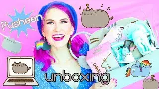 Unboxing: Pusheen Box Invierno 2018