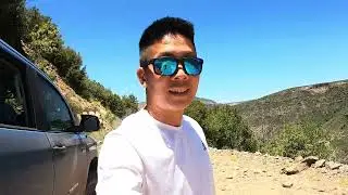 Đi off road ở Schnebly hill Sedona