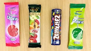 Lollipop Unboxing ASMR | Satisfying Candy Wrapper Sounds