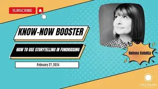 How to use Storytelling in Fundraising