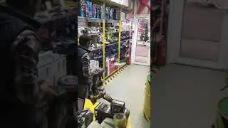 Неубиваемый Квадрокоптер SYMA X5