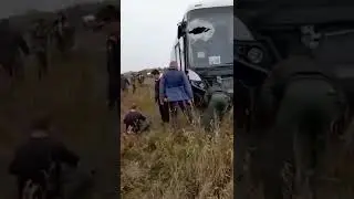 Mobilization in Russia: In its best