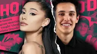 Ariana Grande & Dalton Gomez's TOXIC Marriage (Cheating Scandals)