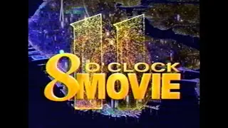 WPIX 11 8 O'Clock Movie Commercial Breaks July 31st 1997 - Steel Magnolias