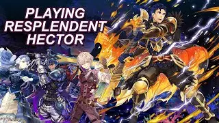[FEH] YES THAT'S MY MAN - PLAYING RESPLENDENT HECTOR ~ Fire Emblem Heroes (FR/FRENCH)