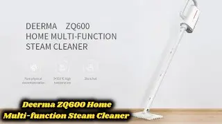 Deerma ZQ600 Home Multi-function Steam Cleaner