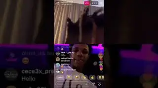 Juice Wrld and A Boogie Instagram Live