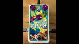 The 808 ISH Tube