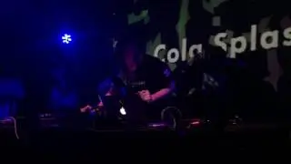 Cola Splash @ALPS Shinjyuku MARZ 2015.12.20