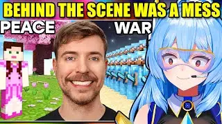 Sain Reacts To 1000 Players Simulate Civilization Boys Vs Girls