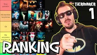 🔝TIER LIST del DCU #1 | De lo MEJOR a lo PEOR