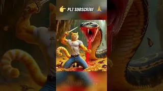 Village Hero /🔥🐈💪/#ai #anime #shorts #viral #trending #adventure #wealth