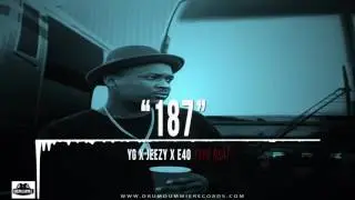 YG Type Beat 2016 - 187 (Prod. By: @KingDrumdummie)