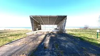 Ausflug nach Stahlbrode - Hafen und Freilichtb&uuml;hne
