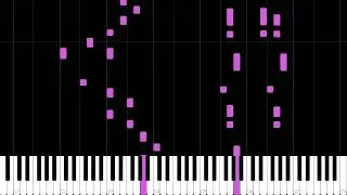 NieR:Automata Ver1.1a OP「escalate / Aimer」Ru's Piano Cover [Full Ver.] NEW VERSION @ruruspiano