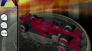 Presentaci&oacute;n F1v 2010