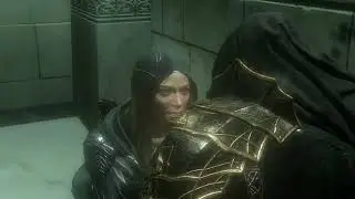 Middle-earth:  Shadow of War:Defeat talion mission keep using your legs always close the gap