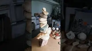 12 HOW TO BALANCE STONES ROCK BALANCING &Eacute;QUILIBRE ROCK STACKING ALLIRAND