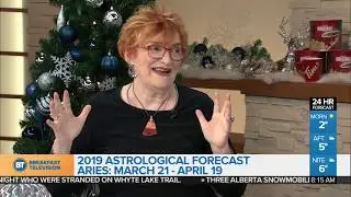 2019 Annual Horoscope (Part 1 of 3)