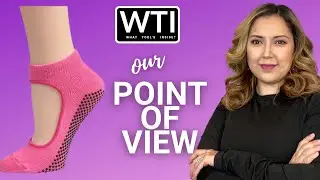 Our Point of View on DG Sports Mary Jane Yoga Socks