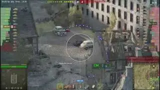 Battle Assistant - Альтернативный прицел для АРТ-САУ