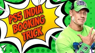 PS5 BOOKING TRICK | PS5 INDIA RESTOCK UPDATE | NEW PS5 INDIA STOCK | PS5 INDIA RESTOCK #PS5INDIA