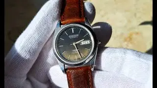 Citizen Eagle 7 Automatic 21 Jewels