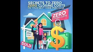 Secrets to Zero Closing Costs on Your Next Home Purchase