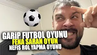 SA&Ccedil;MA BİR FUTBOL OYUNU BULDUM, BAĞIMLILIK YAPAN BASİT OYUN, AZ BİLİNEN BİR ROL YAPMA OYUINU