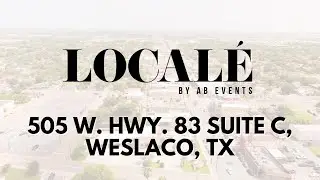 Ribbon Cutting: Locale By AB Events