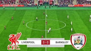 Liverpool vs Barnsley | Emirates FA Cup | Epic Matchday | FC 26 - PS5 PRO [4K]