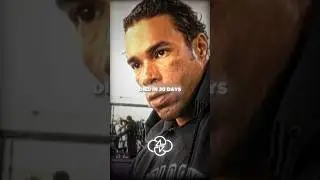 The Bodybuilder With The Saddest Story: Kevin Levrone😢